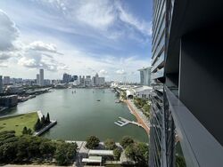 Marina Bay Residences (D1), Condominium #576781411